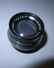 Ilex Paragon Anastigmat f 4,5 5" Series S Lens