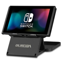 Stand For Nintendo Switch Oureida Foldable Playstand Multi-angle Adjustable S... on sale Stand For Nintendo Switch Oureida Foldable Playstand Multi-angle Adjustable S... on sale