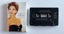 Vanessa Williams - Save The Best For Last - Single 865 136-4 Canadian Cassette