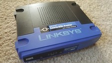 Linksys Etherfast Cable/DSL Router 100 Mbps BEFSR41