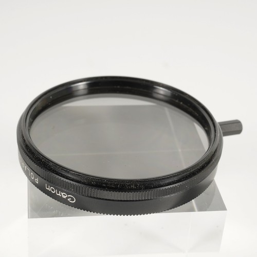Canon 52mm Circular Polarizer Filter - Picture 6 of 6