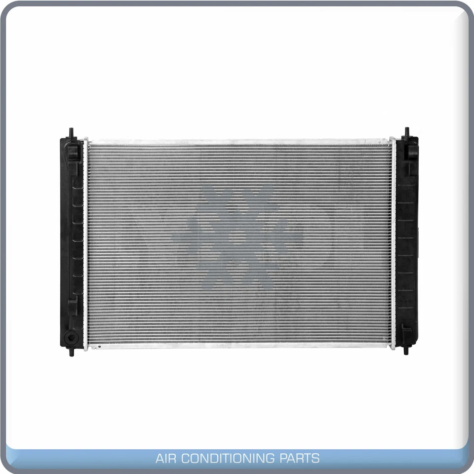 Radiador para Nissan Murano 2009-2014 est V6 3,5 L Foto 3 de 4