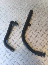 2012 12 KAWASAKI EX250J EX 250 NINJA 250R ENGINE WATER COOLANT PIPES