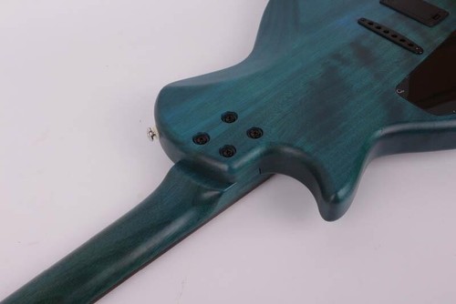 Cuffie da viaggio per chitarra acustica elettrica portatile effetto integrato - Foto 5 di 6