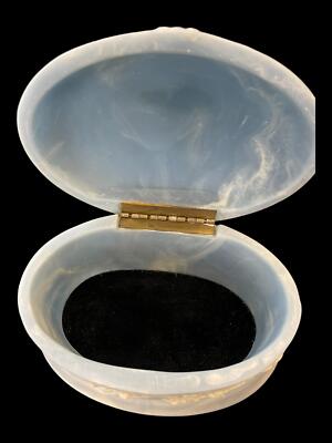 Incolay Stone Cameo Box | eBay