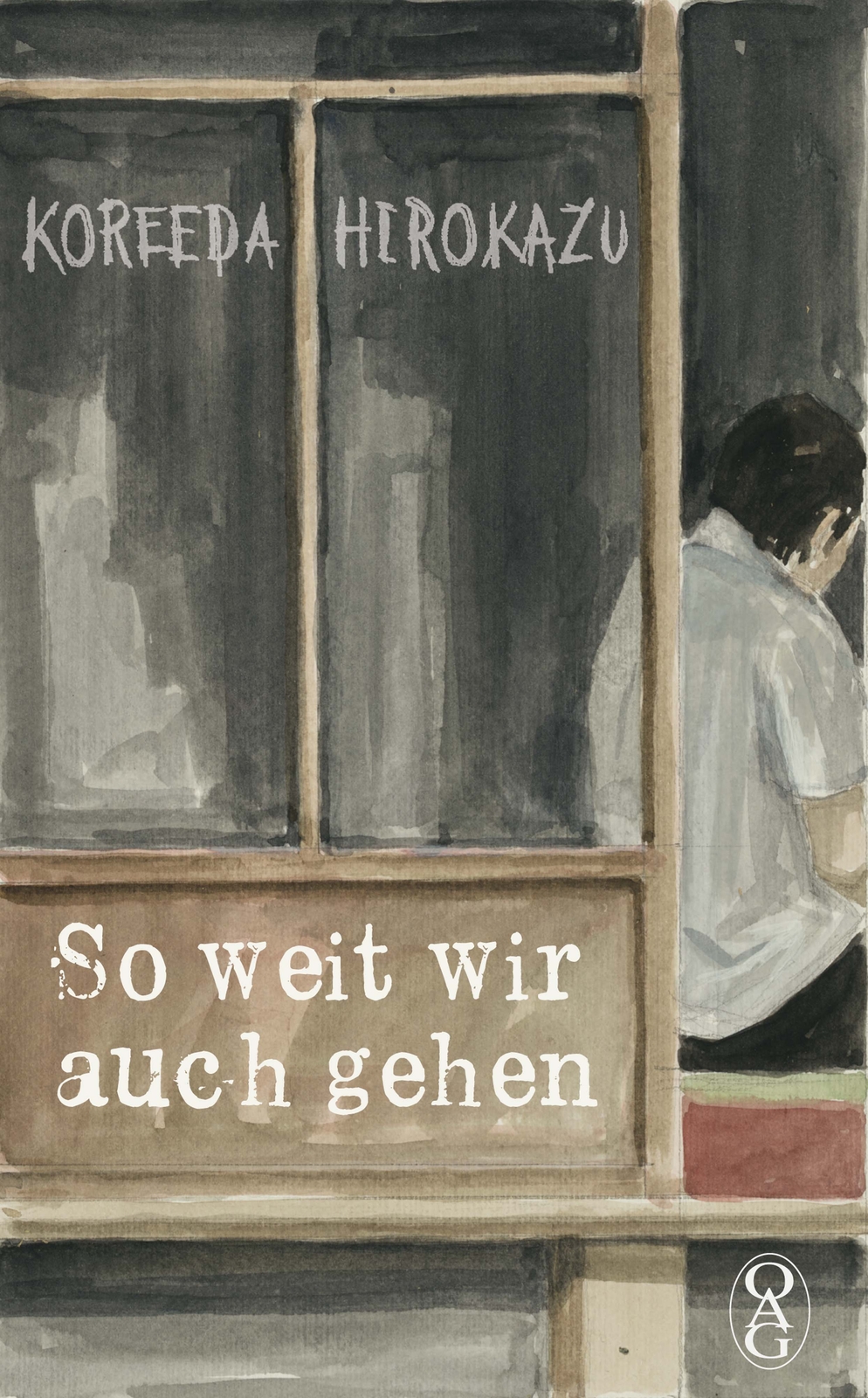 Thumbnail - Hirokazu Koreeda; Reinold Ophüls-kashima; Oag - Deutsche Gesellschaft