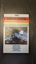 Atari 2600 Game manual