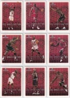 MICHAEL JORDAN 1999 UD MVP EXCLUSIVES SET OF 30 CARDS VERY RARE MASSIVE BV$