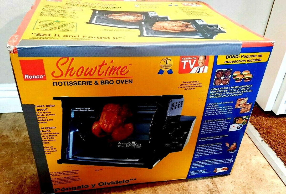 バーベキュー・調理用品 RONCO Showtime ROTISSERIE & BBQ RONCO Showtime ROTISSERIE & BBQ