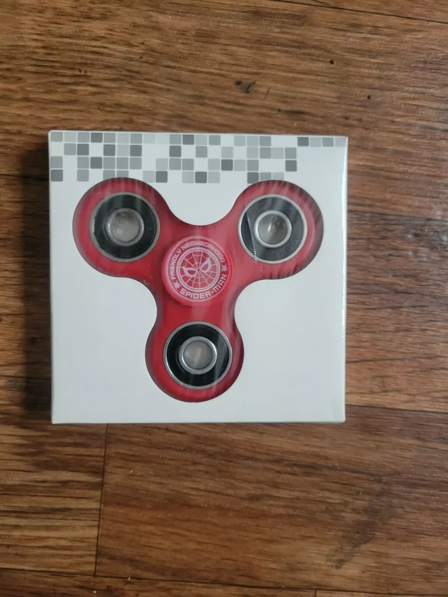 Spider Man Homecoming Fidget Spinner