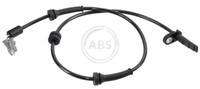 A.B.S. 30742 ABS Sensor Vorne FüR Qashqai I 1.5D-2.0D 11.06-04.14 Nissan