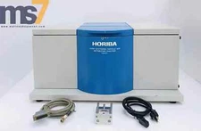 HORIBA LA-910 LASER SCATTERING PARTICLE SIZE DISTRIBUTION ANALYZER 120V