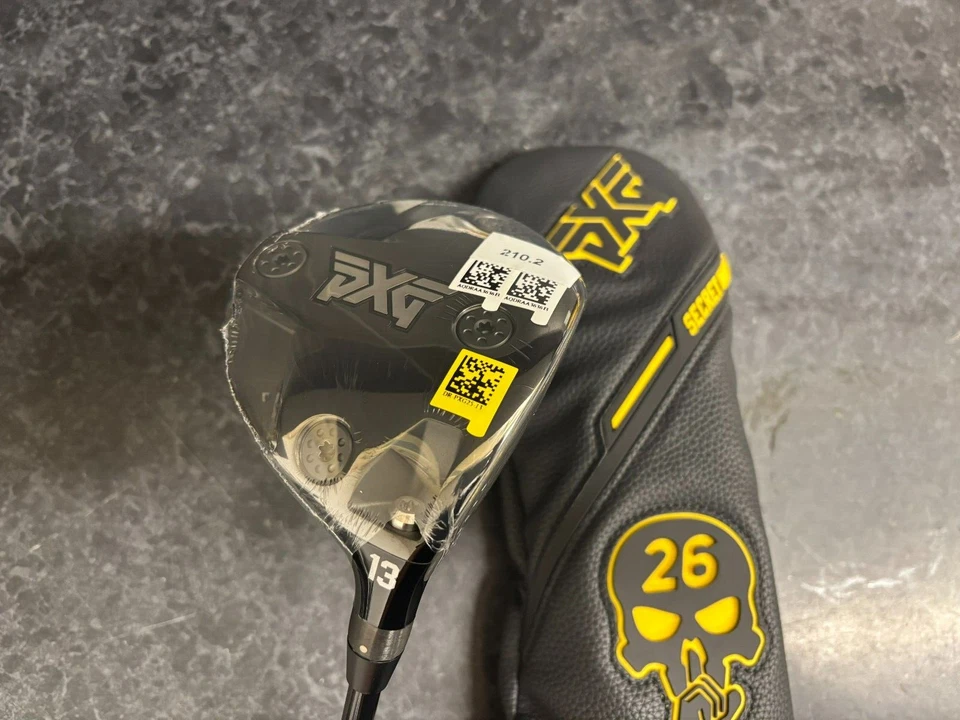PXG SECRET WEAPON MINI DRIVER - 13 DEGREE MITSUBISHI KAI'LI BLUE 70 STIFF SHAFT - Image 4 of 4