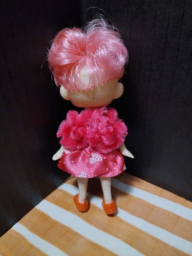 4.5" Ddung Doll Cute Asian Fashion Doll Lot Of 5. keychain / Backpack/Ornament - Picture 11 of 12