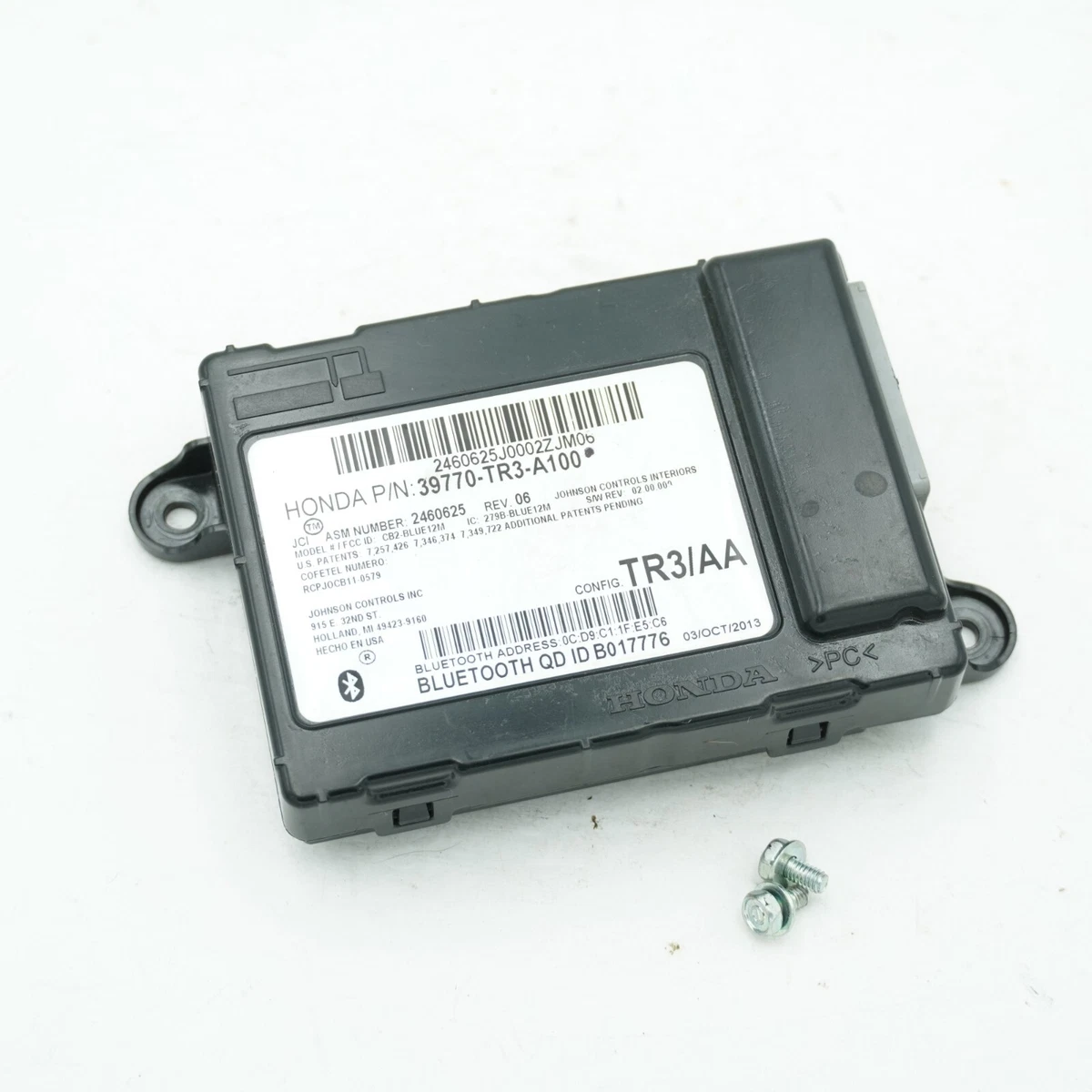 Honda civic bluetooth module deals