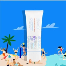 DERMA ELRAVIE Derma Hyal-Solution Waterful Sun Cream SPF 50+PA++++, KBeauty