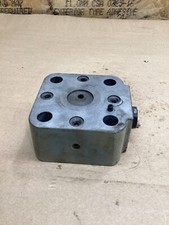 NACHI Hydro-Logic Valve HLC-08-4C2-S-9917A Used #137E74PR6