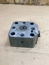 NACHI Hydro-Logic Valve HLC-08-4C2-S-9917A Used #137E74PR6