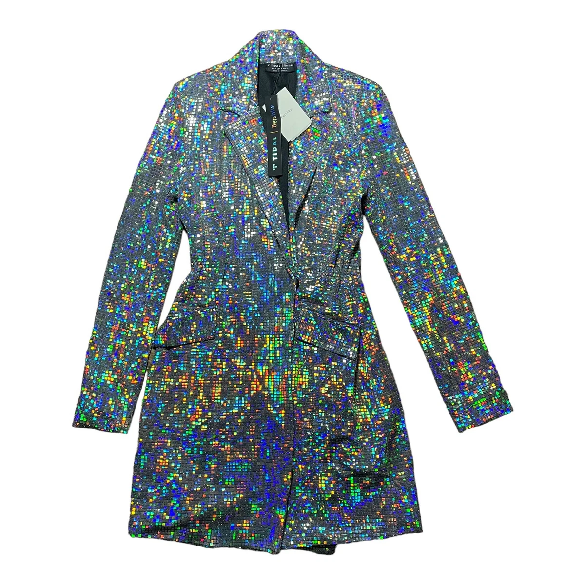 Bershka blazer dress sale