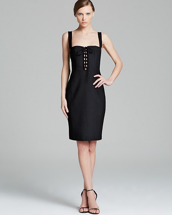 【DIANE von FURSTENBERG】ヘラドレス Diane von Furstenberg Scotland Bustier Dress ( Size 4) | eBay