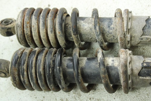 2000 Suzuki King Quad 300 OEM Front Shock Pair  B4412 - Afbeelding 3 van 4