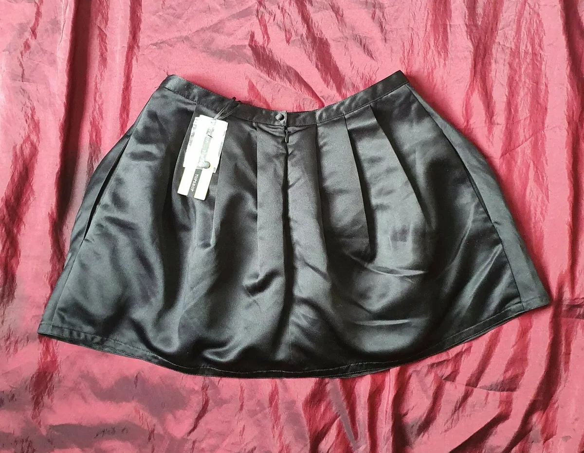 Satin skirt ebay uk cheap