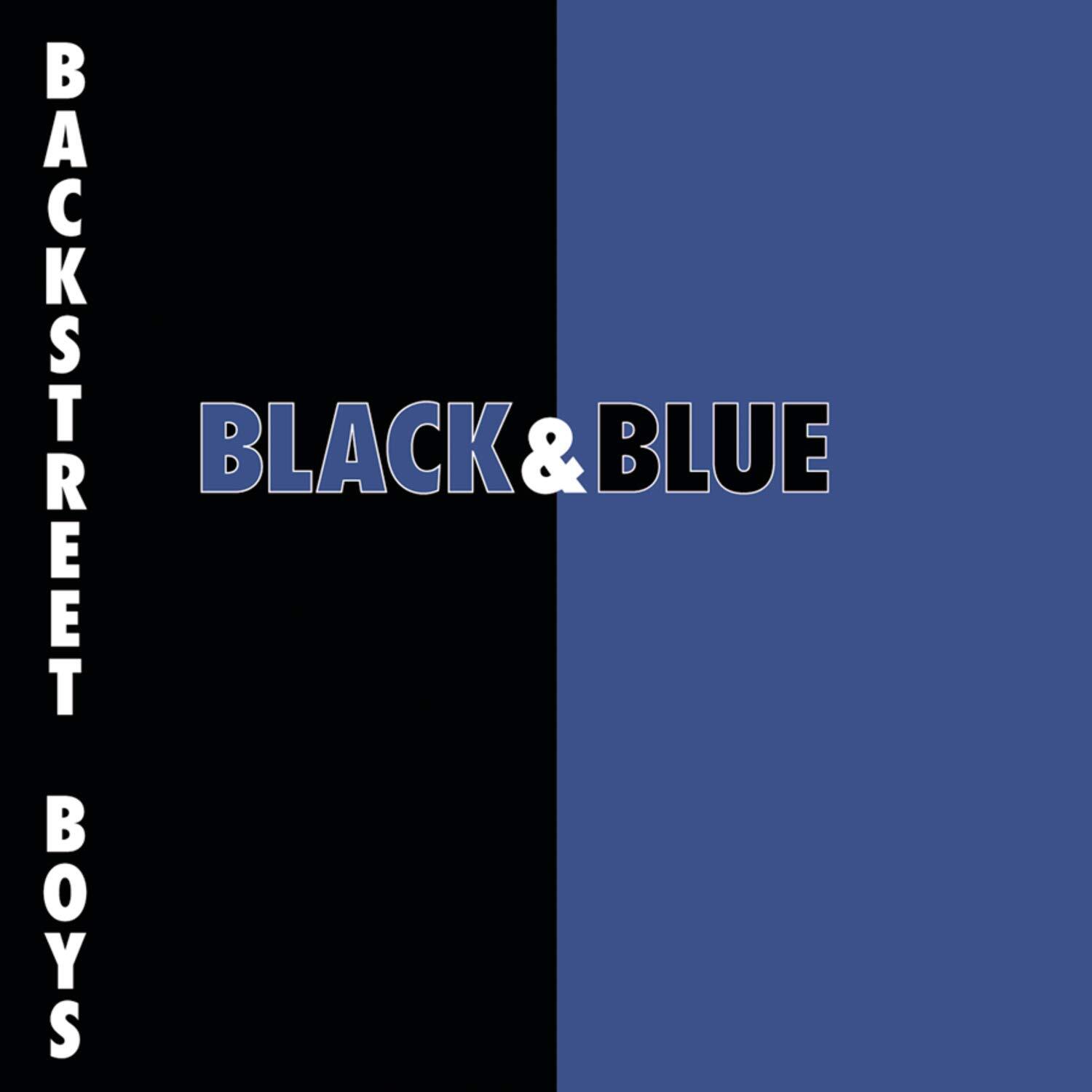Backstreet Boys Black & Blue (CD)