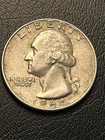 1964 P Washington Quarter - 90% Silver - C112