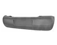 StoßStange Hinten FÜR Volkswagen Lupo 1998-2005 Lackierbar