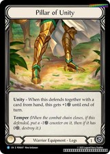 Pillar Of Unity - PEN047 - Compendium of Rathe - NM - Cold Foil