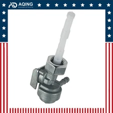 Gasoline Generator Shut Off Valve Gas Tank Pump Petcock Fuel Switch 16mm x 1.5mm