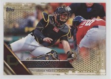 2016 Topps Gold 1249/2016 Francisco Cervelli #276 0q3