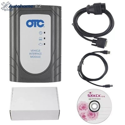 V18.00.008 GTS OTC TIS3 Scanner Global Techstream Diagnostic Tool OBD Scanner