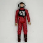 Vintage Star Wars Rebel A-Wing Pilot Action Figure 1984 LFL Kenner 3.75"