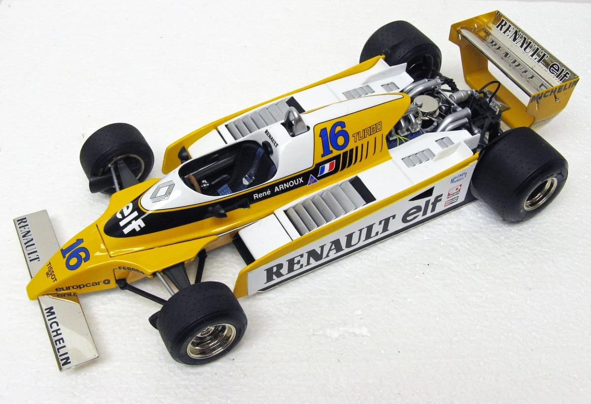 Exoto Renault Diecast & Toy 1:18 for sale | eBay