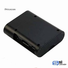 Enokay Raspberry Pi 3 Case Black ABS Pi 2 3 Model B B Heatsinks Screwdriver New