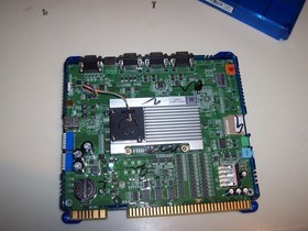 IGS CAPTAIN JACK 2  IGS VGA 8 LINER CHERRY MASTER PCB!  WORKS!POG