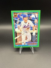 Pete Alonso /99 GREEN 2026 Topps 1991 35th Anniversary NY Mets