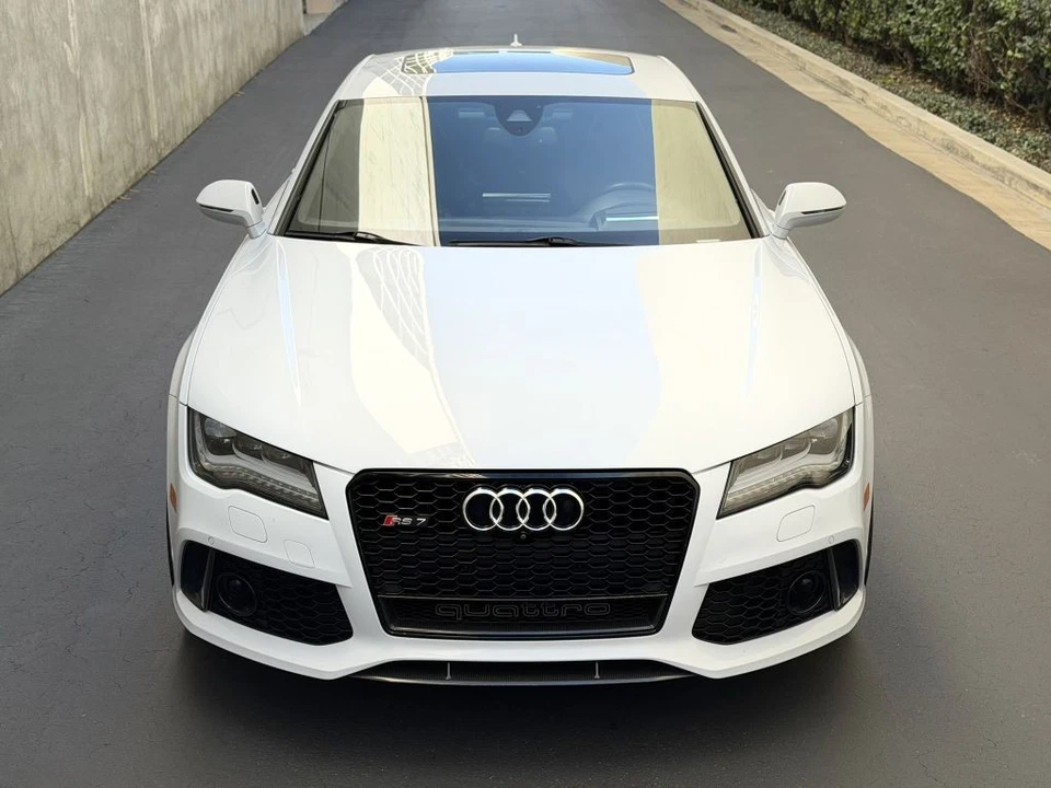 2014 Audi RS7  - Image 4 of 4
