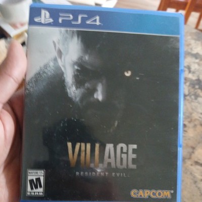Resident Evil Village - Sony PlayStation 4