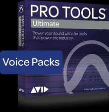 Pro Tools 128 Voice Pack Subscription