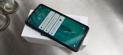 Xiaomi Redmi Note 10 Pro - 128GB - Onyx Gray