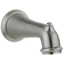 Delta RP43028SS Tub Spout - Non-Diverter - Stainless
