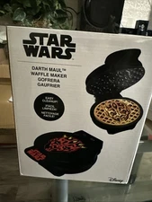 Star Wars Darth Maul Waffle Maker #988