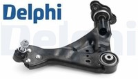Delphi TC3906 Lenker FüR RadaufhäNgung Querlenker Lenker RadaufhäNgung