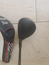 Srixon ZX MK 2 Fairway 3 Wood Stiff Flex Right-Handed Men