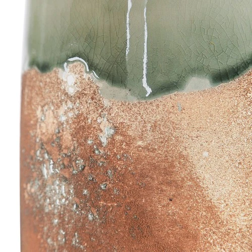 Uttermost Maggie 30 1/4" High Terracotta Rust Ceramic Vase Table Lamp - Picture 6 of 7