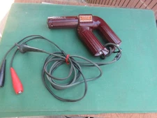 VINTAGE " SUN POWER TIMING LIGHT-SUN ELECTRIC CORPORATION" MODEL (X-35) WORKING.