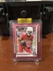 2025 Panini Marvin Harrison Jr. Rookie Phenom Jersey Autographs (Raw)