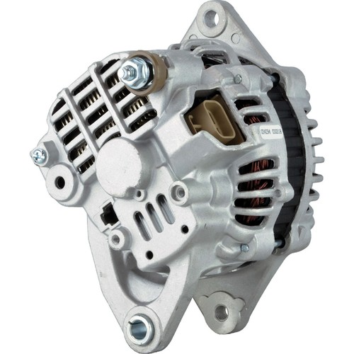 Alternador compatible con Kia Sephia L4 1.8L 1839cc 1997 MZ59918300A Z59918300 13718 - Imagen 3 de 6